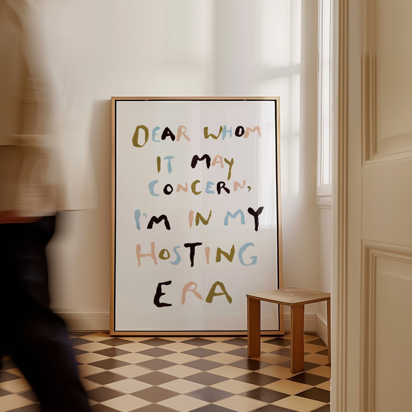 HOSTING ERA