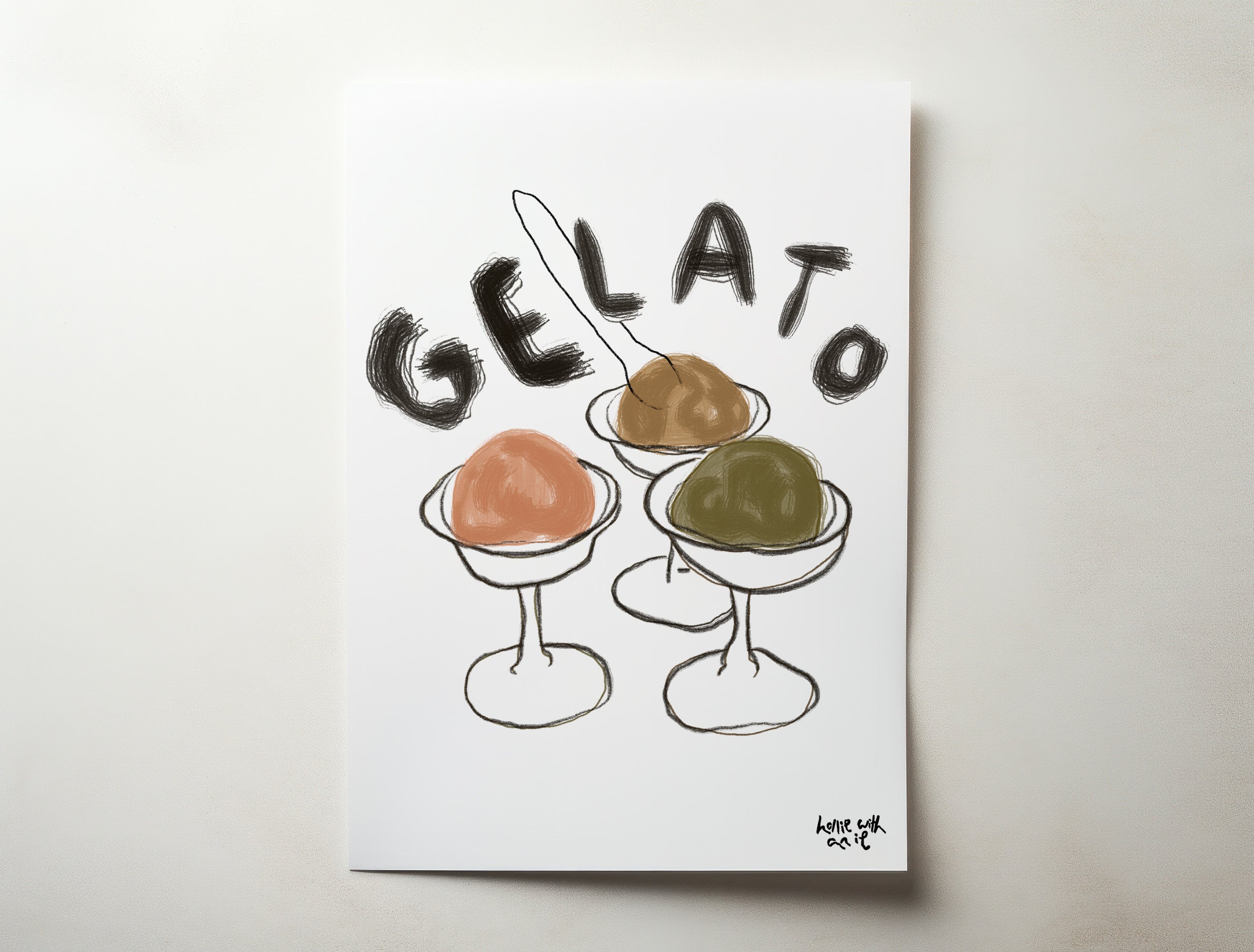 'gelato'