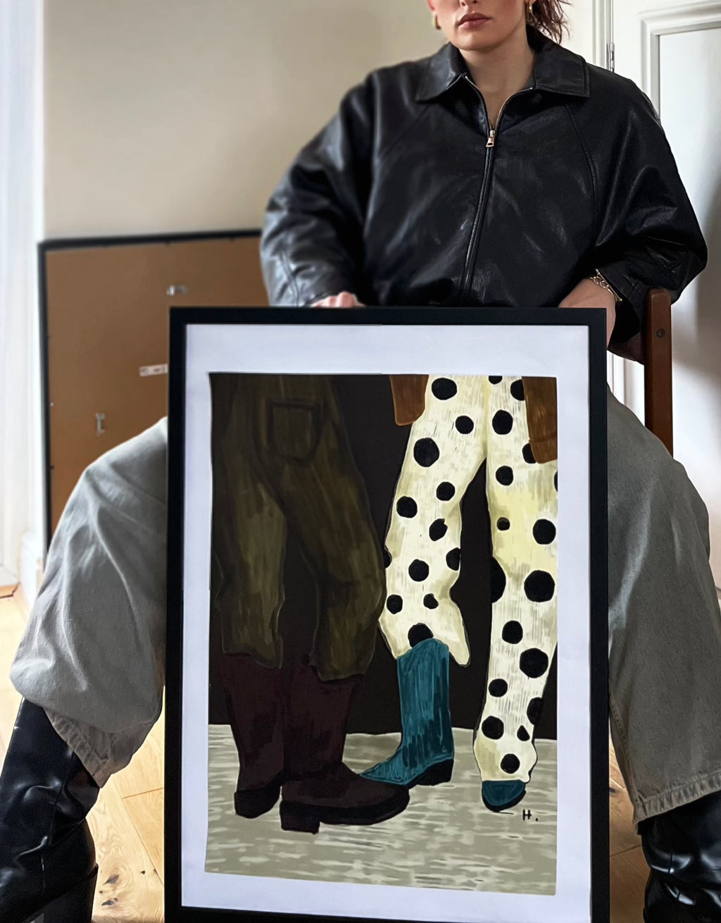 THE COWGALS - limited edition colour-way