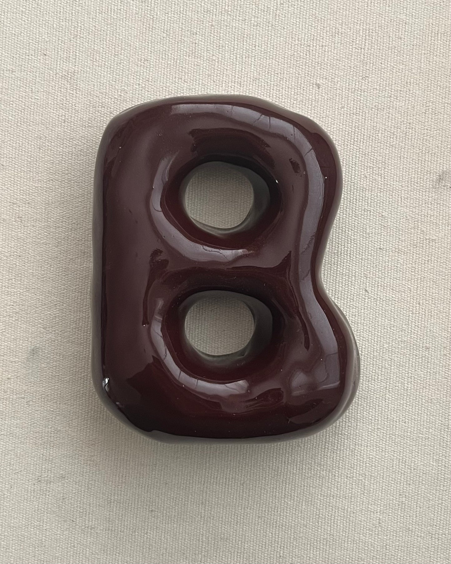 pre-order - Alphabet Ceramic Letters
