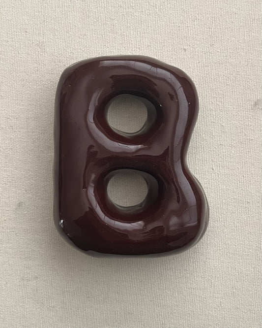 pre-order - Alphabet Ceramic Letters