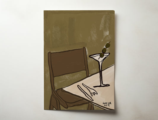 'martini'