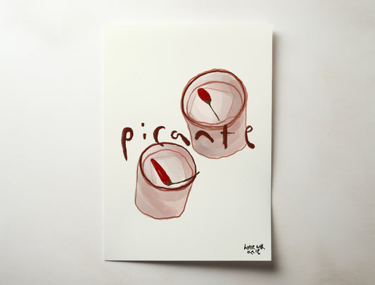 'Picante'