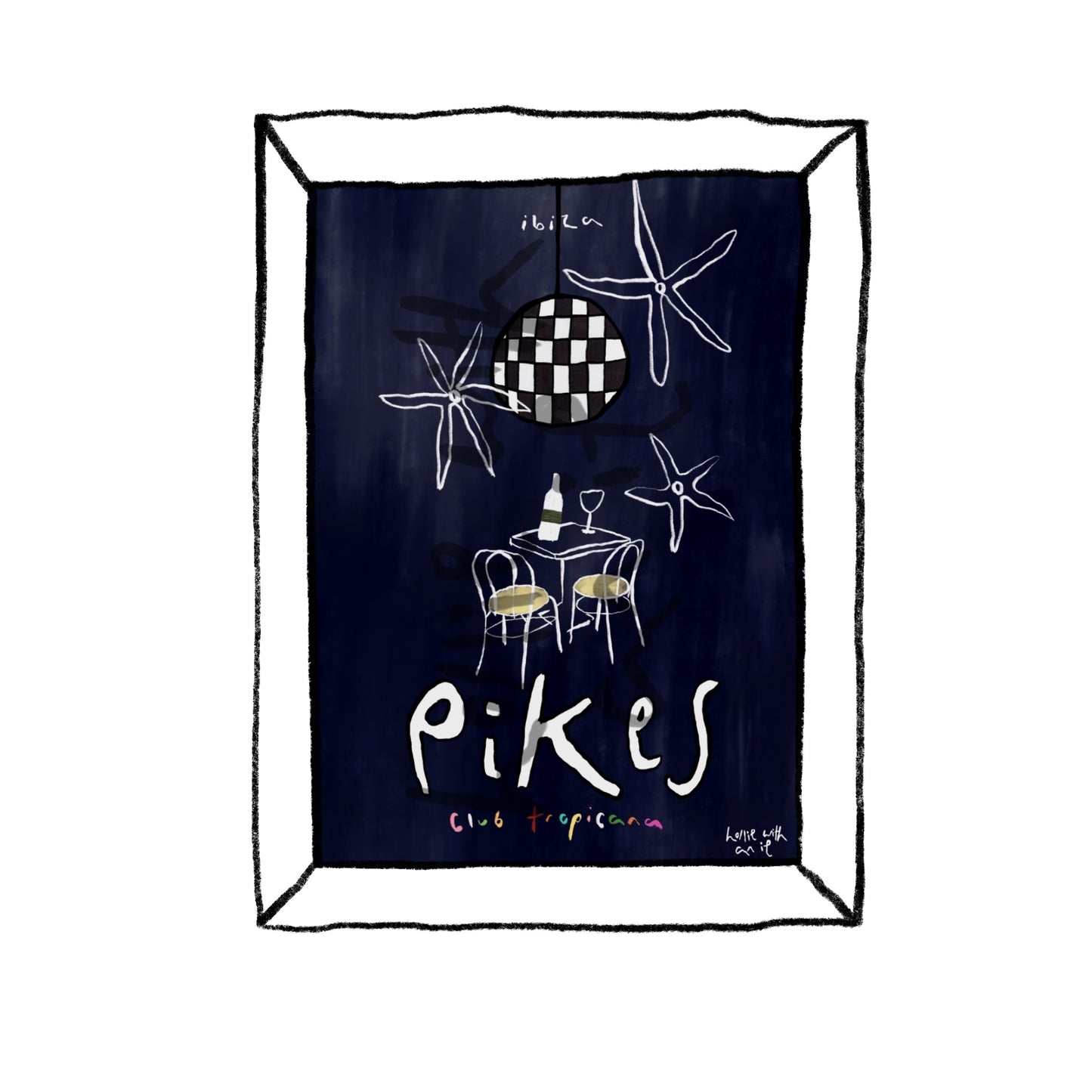 PIKES IBIZA