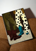 THE COWGALS - limited edition colour-way